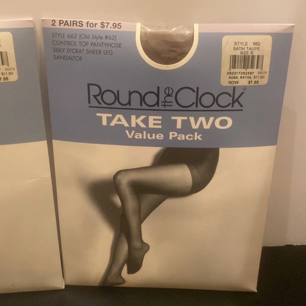 round the clock includes value